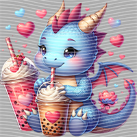 Valentine's Day-QRJ  5061